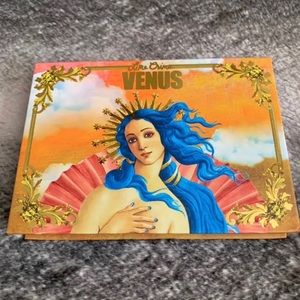 Lime Crime Venus palette